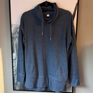 Old Navy Active Navy Sweatshirt